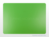 Матовая плёнка зеленая